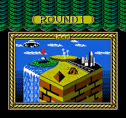 Dai Meiro screenshot 5 for Famicom